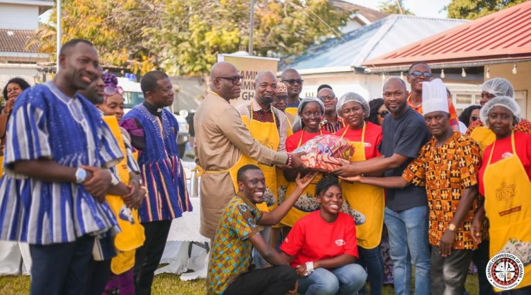 GAMING COMMISSION OF GHANA CONCLUDES HERITAGE MONTH CELEBRATION WITH MAIDEN COOKING COMPETITION