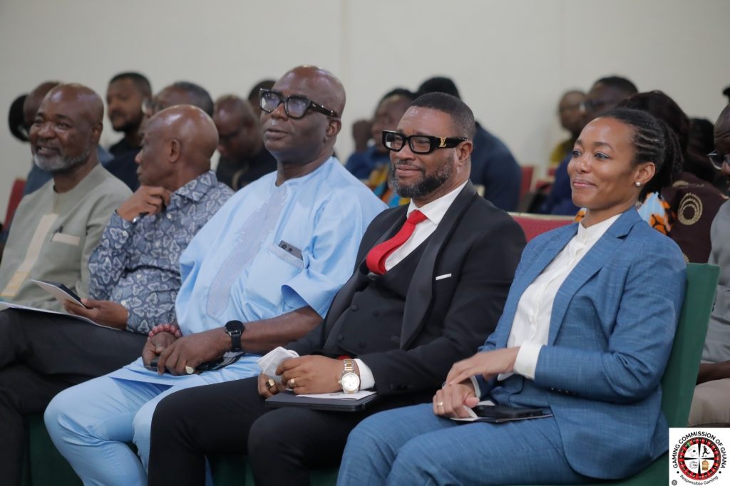 GAMING COMMISSION OF GHANA LAUNCHES 20TH ANNIVERSARY CELEBRATIONS